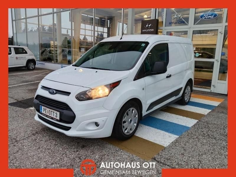 Gebraucht 2018 Ford Transit Connect Trend Van / Kleinbus | € 12.950 (Fairer Preis) - Bild 1/4
