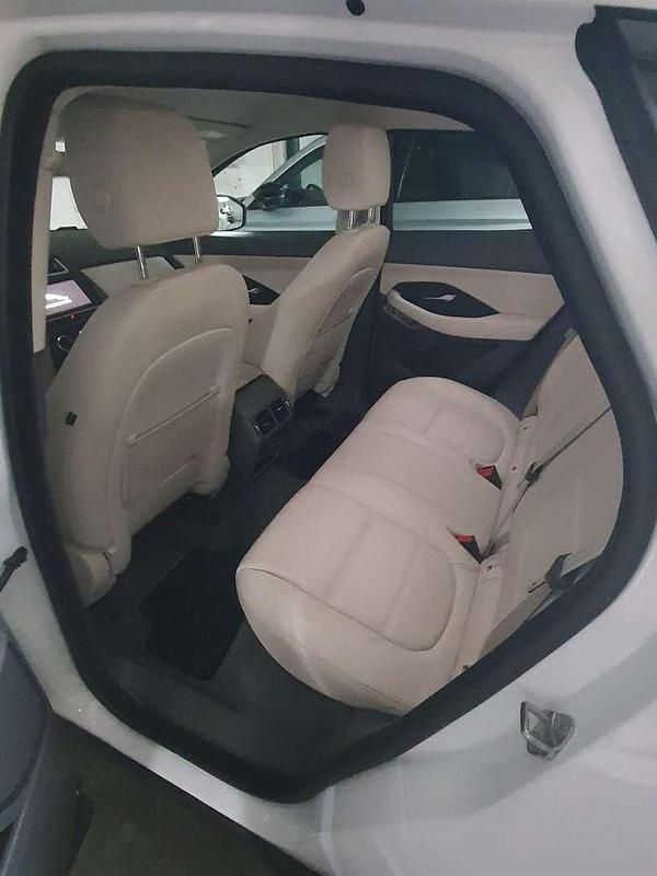 Gebraucht Jaguar E-Pace S 179 PS (131 kW) 2018 Weiß SUV