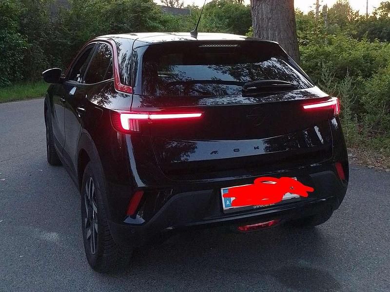 Gebraucht Opel Mokka-e GSe 100 kW (136 PS) 2021 Schwarz SUV