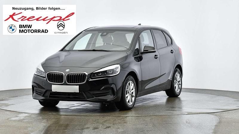 Schwarz Gebraucht 2021 BMW 216 Performance Kombi | € 17.290 (Guter Preis) - Bild 1/4