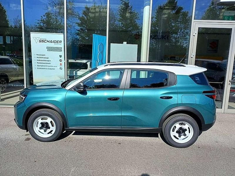 Neu Opel Frontera Edition 146 PS (107 kW) 2025 Grün SUV