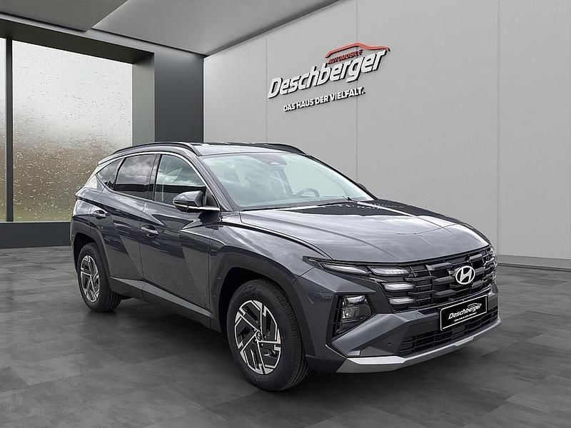 Neu Hyundai Tucson 160 PS (117 kW) 2025 Grau SUV
