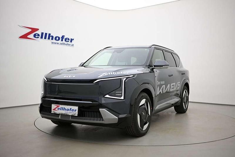 Neu Kia EV5 Launch Edition 160 kW (218 PS) 2025 Grau SUV