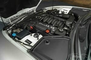 Gebraucht Jaguar XK8 284 PS (208 kW) 2000 Grau Coupé