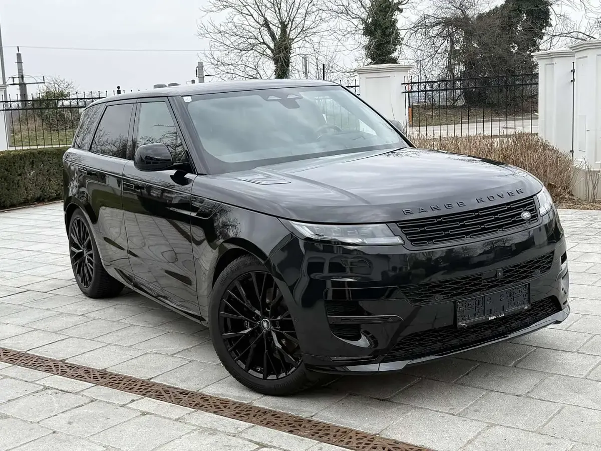 Gebraucht Land Rover Range Rover Sport HSE Dynamic 300 PS (2024) in ...