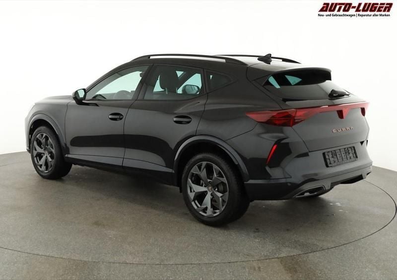 Neu Cupra Formentor 150 PS (110 kW) 2026 Midnight schwarz metallic SUV