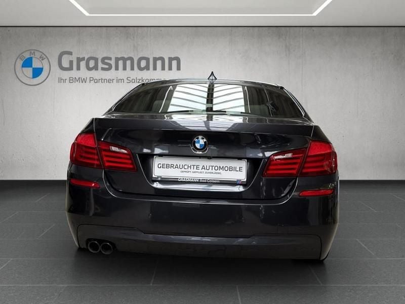 Gebraucht BMW 530 Efficient Dynamics 258 PS (189 kW) 2013 Grau Limousine