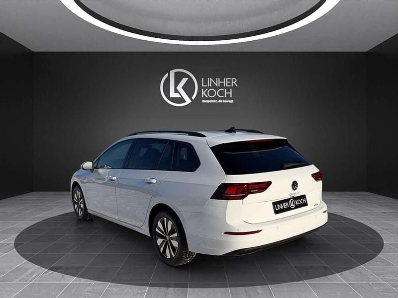 Neu VW Golf VIII Business 150 PS (110 kW) 2025 Weiß Kombi