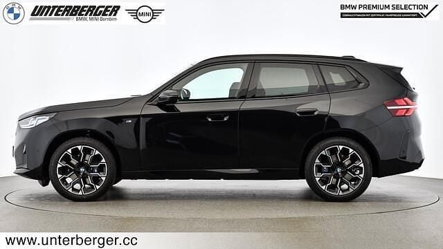 Gebraucht BMW X3 M Sport 197 PS (144 kW) 2025 Schwarz SUV