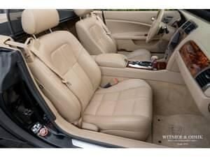 Gebraucht Jaguar XK 298 PS (219 kW) 2008 Schwarz Cabrio