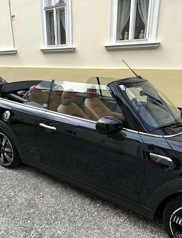 Gebraucht Mini Cooper S Cabriolet 178 PS (130 kW) 2024 Cabrio