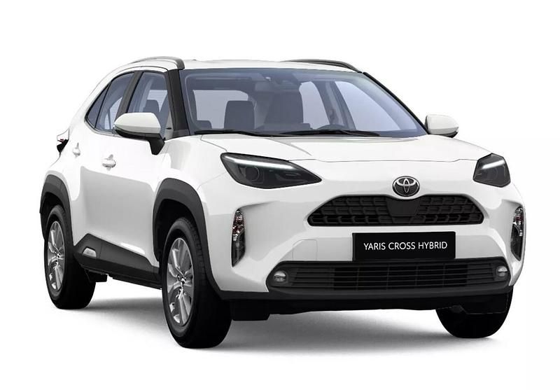 Neu Toyota Yaris Cross 131 PS (96 kW) 2026 SUV