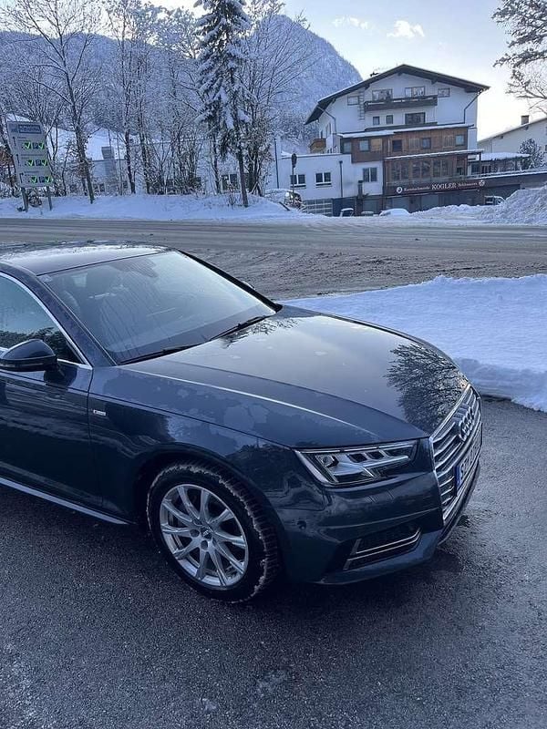 Gebraucht Audi A4 Sport 190 PS (139 kW) 2015 Limousine