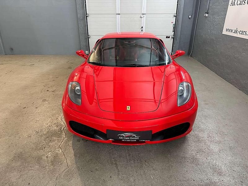 Gebraucht Ferrari F430 485 PS (356 kW) 2005 Rot Coupé
