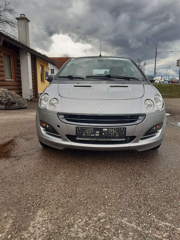Verkauft Smart ForFour forfourpulse 1,., gebraucht 2006 ...