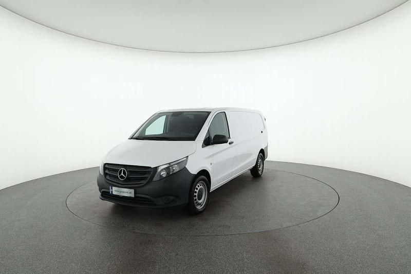 Gebraucht Mercedes Vito 163 PS (119 kW) 2021 Weiß Van