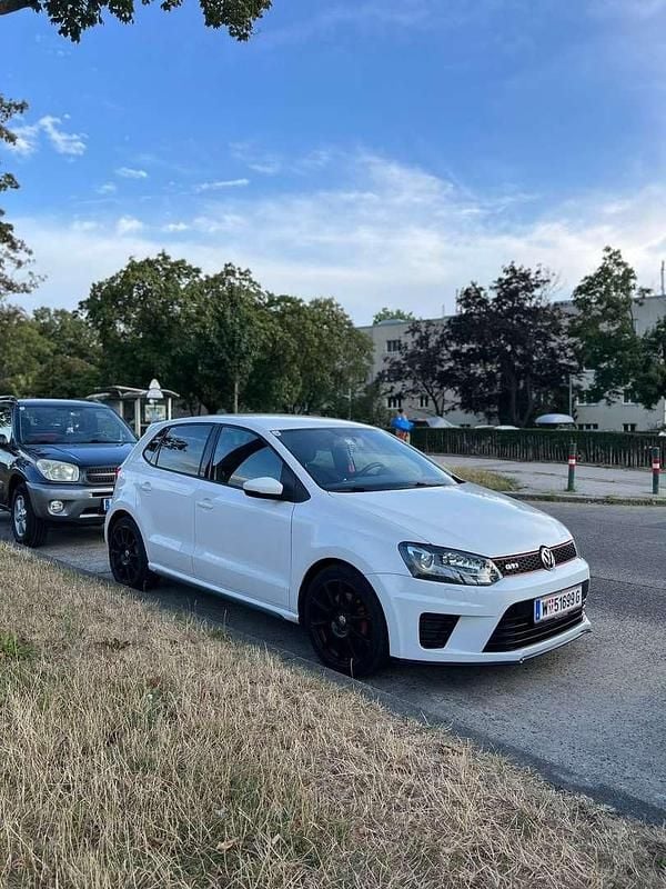 Gebraucht VW Polo GTI 179 PS (131 kW) 2011 Weiß Kleinwagen