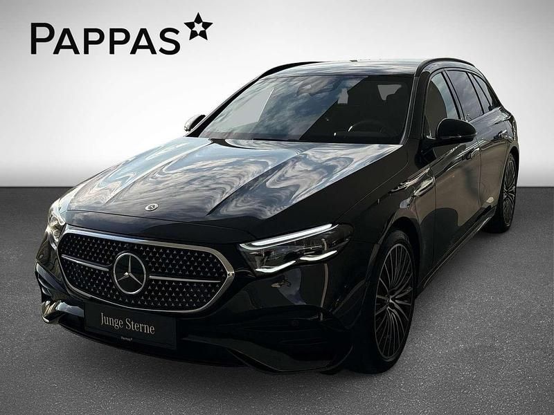 Gebraucht Mercedes E300 Edition 197 PS (144 kW) 2024 Graphitgrau Kombi