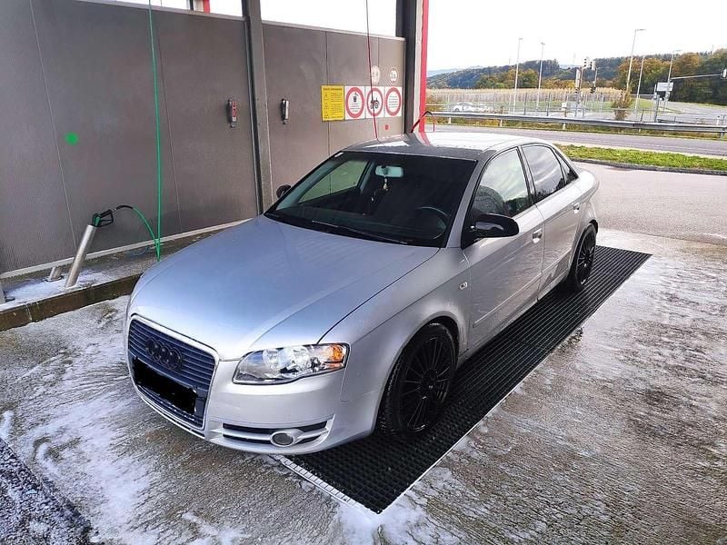 Gebraucht Audi A4 116 PS (85 kW) 2006 Limousine