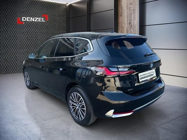 Gebraucht BMW 225 Luxury Line 136 PS (100 kW) 2025 Saphirschwarz metall Kombi