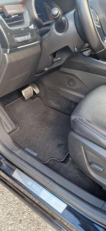 Gebraucht Renault Arkana RS Line 94 PS (69 kW) 2021 Schwarz SUV