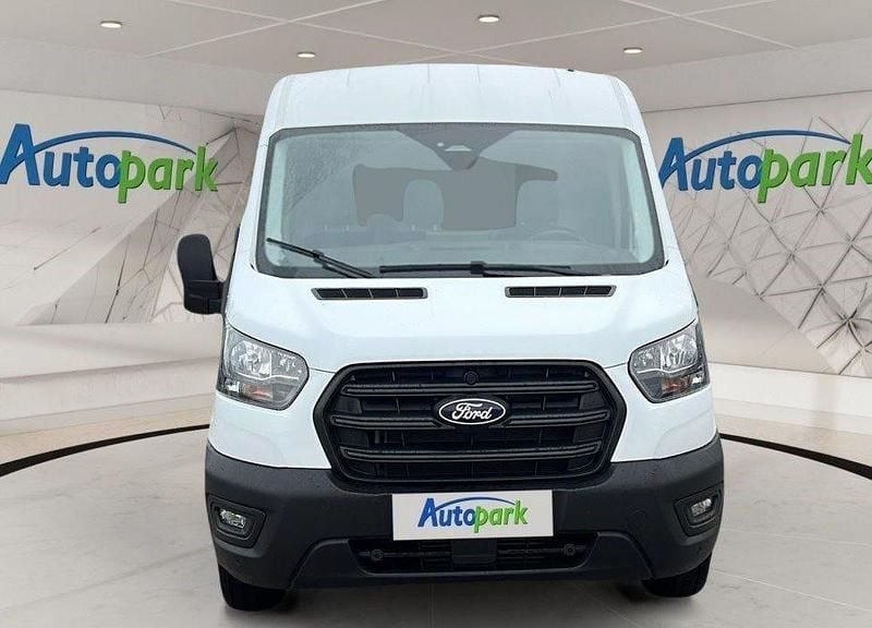 Neu Ford Transit Trend 131 PS (96 kW) 2025 Weiß Van