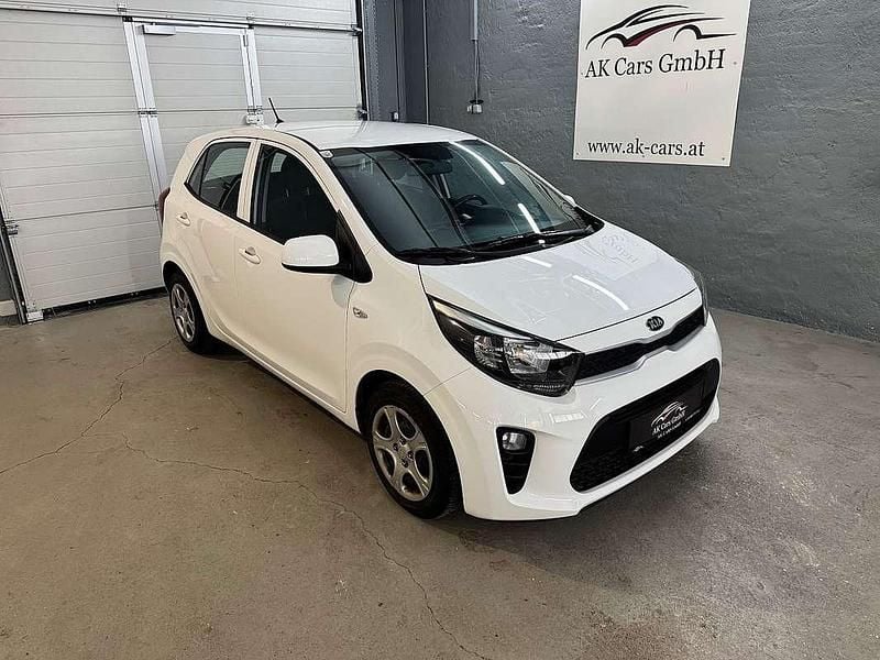 Weiß Gebraucht 2019 Kia Picanto Kleinwagen | € 8.990 (Fairer Preis) - Bild 1/4