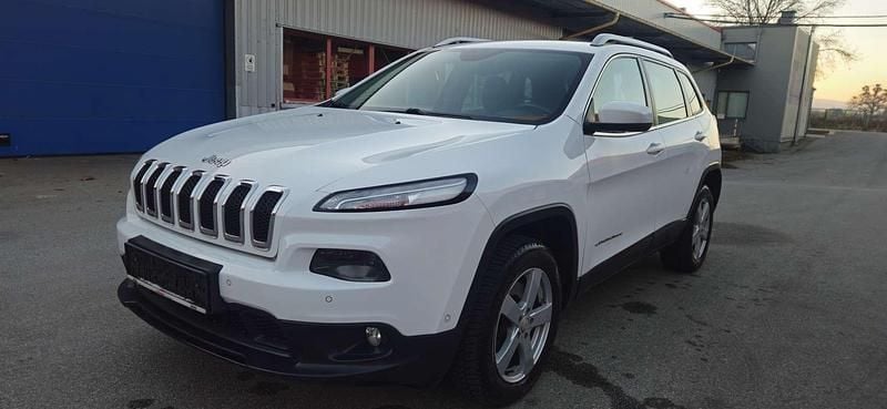 Gebraucht Jeep Cherokee Longitude 140 PS (102 kW) 2015 SUV