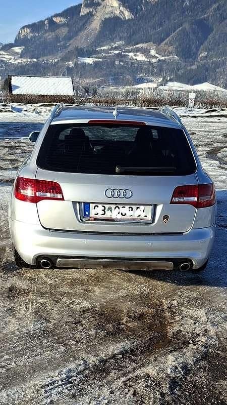 Gebraucht Audi A6 Allroad 239 PS (175 kW) 2010 Silber Kombi