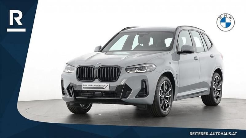 Gebraucht BMW X3 Efficient Dynamics 190 PS (139 kW) 2024 Grau (m brooklyn grau) SUV