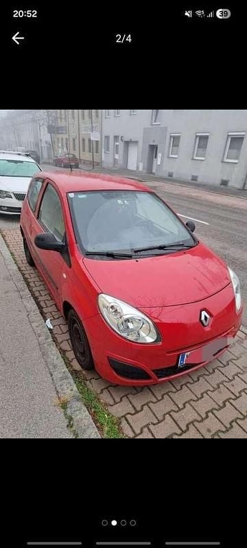Gebraucht Renault Twingo Expression 58 PS (42 kW) 2008 Kleinwagen