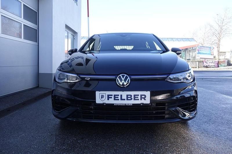 Gebraucht VW Golf VIII R 320 PS (235 kW) 2021 Schwarz  metallicperleffektno