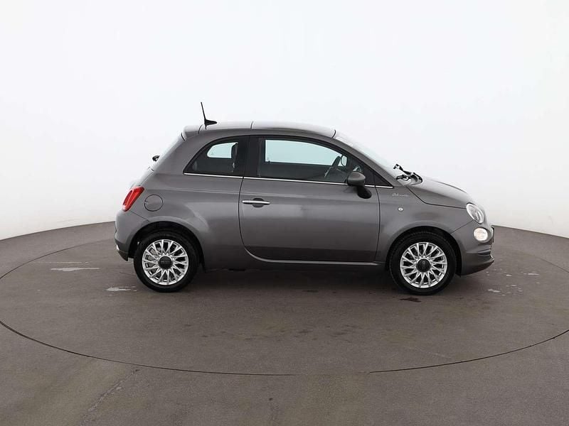 Gebraucht Fiat 500 Dolcevita 71 PS (52 kW) 2022 Grau Kleinwagen