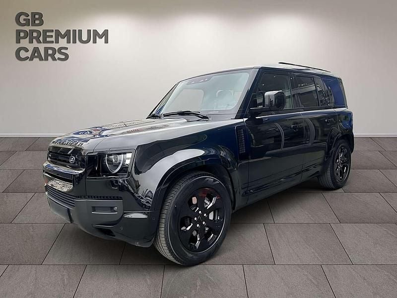 Gebraucht Land Rover Defender SE Dynamic 299 PS (219 kW) 2025 Schwarz SUV