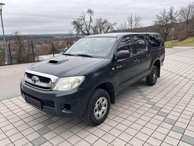 Gebraucht Toyota HiLux Sol 120 PS (88 kW) 2010 Abholung