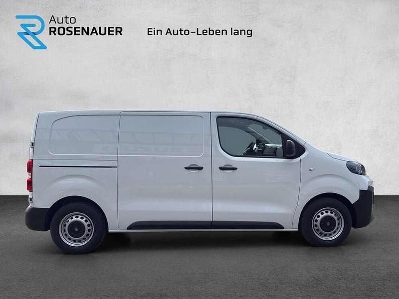 Neu Fiat Scudo 120 PS (88 kW) 2025 Weiß Van