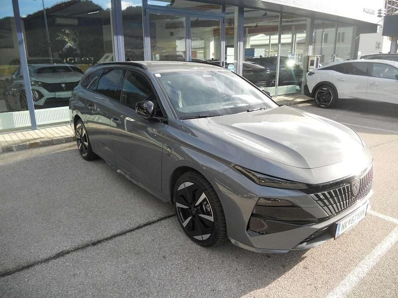 Neu Peugeot 308 SW GT 114 kW (156 PS) 2025 Grau Kombi