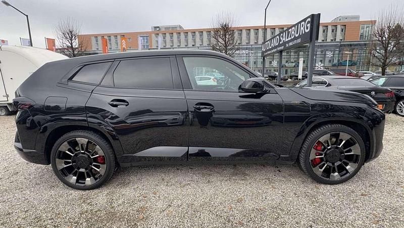 Gebraucht BMW XM Comfort Edition 653 PS (480 kW) 2023 Schwarz SUV