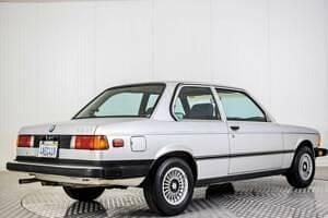 Gebraucht BMW 320 190 PS (139 kW) 1981 Silber Limousine