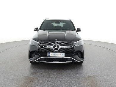 Gebraucht Mercedes GLE350 333 PS (244 kW) 2024 Obsidianschwarz SUV