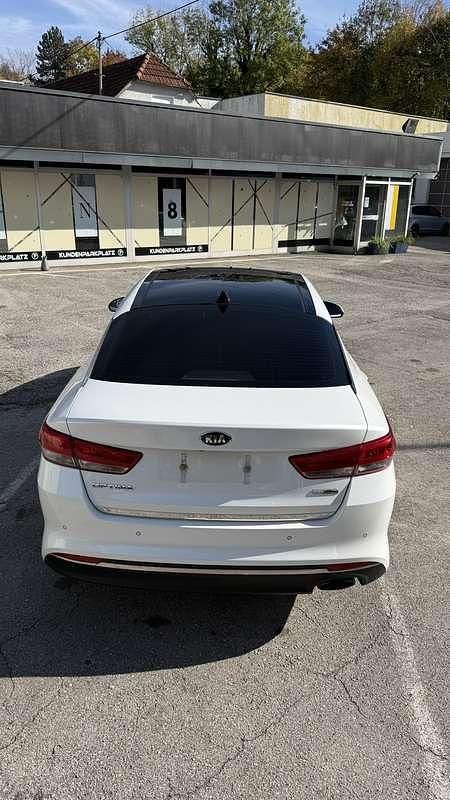 Gebraucht Kia Optima 141 PS (103 kW) 2016 Limousine
