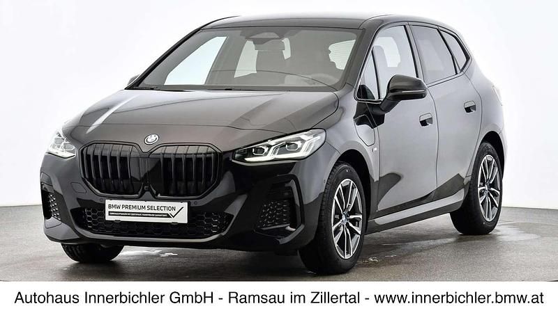 Gebraucht BMW 225 Efficient Dynamics 136 PS (100 kW) 2025 Schwarz Limousine