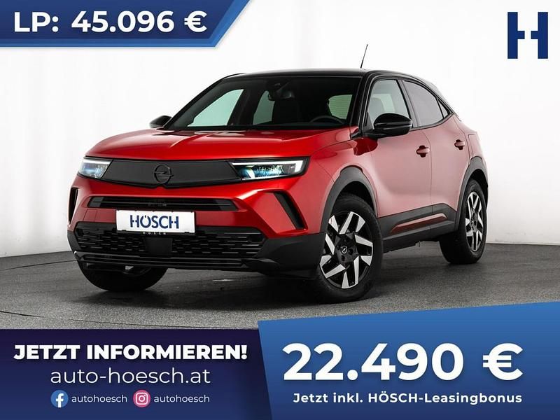 Grün Gebraucht 2023 Opel Mokka-e GS Line SUV | € 23.490 (Fairer Preis) - Bild 1/4