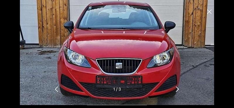 Gebraucht 2012 Seat Ibiza Reference Coupé | € 3.900 (Guter Preis) - Bild 1/4
