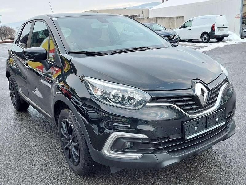 Gebraucht 2019 Renault Captur LIMITED SUV | € 11.990 (Fairer Preis) - Bild 1/4