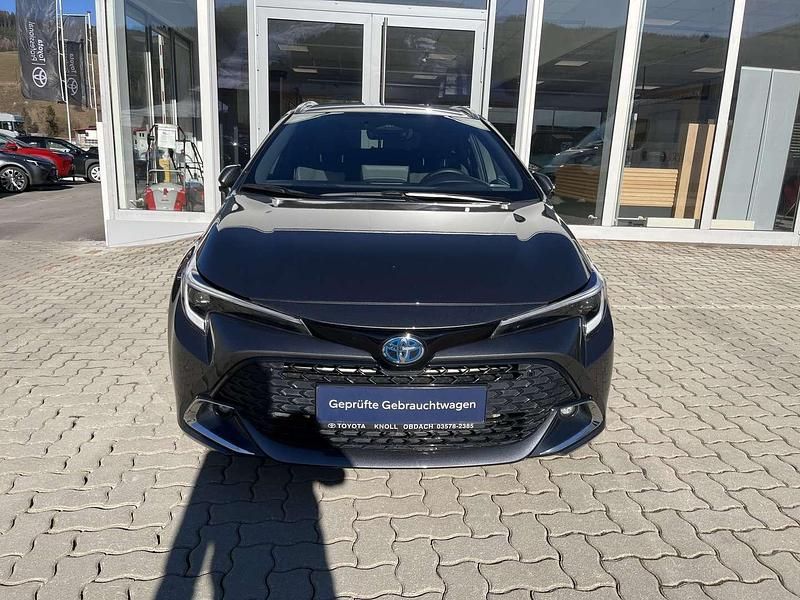 Gebraucht Toyota Corolla Active 140 PS (102 kW) 2024 Kombi