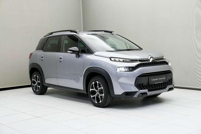Gebraucht Citroën C3 Aircross PureTech 110 PS (80 kW) 2024 Grau SUV