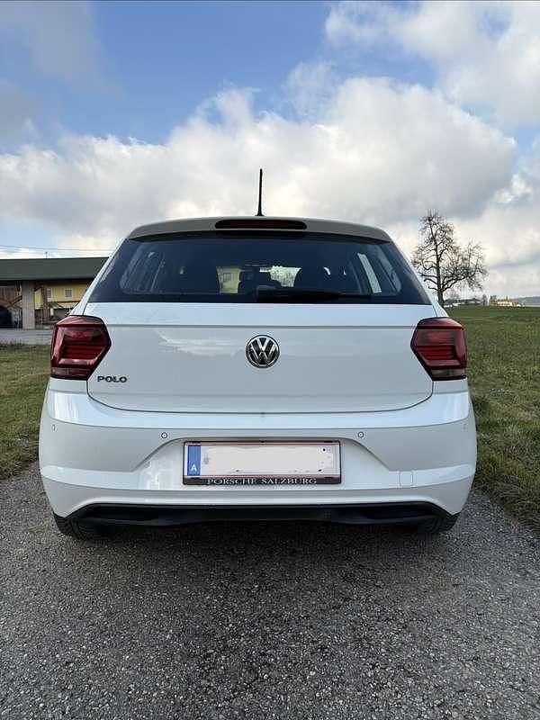 Gebraucht VW Polo Comfortline 80 PS (58 kW) 2020 Limousine