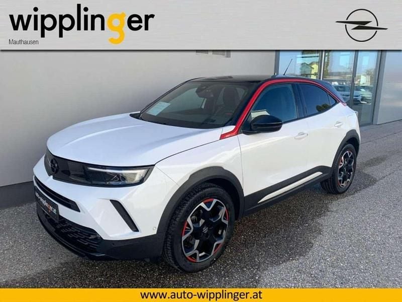 Gebraucht Opel Mokka GS Line 101 PS (74 kW) 2022 Weiß SUV