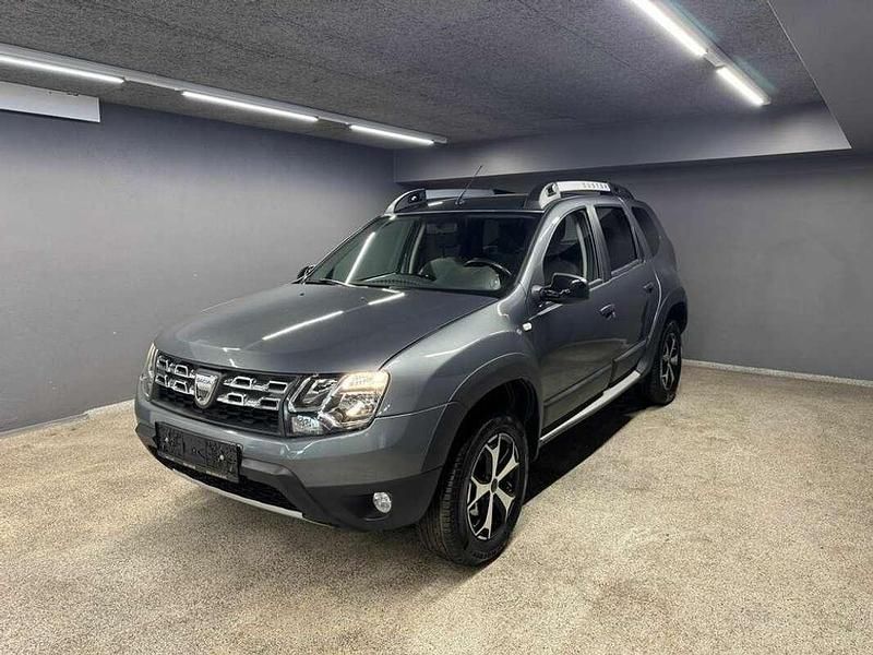 Grau Gebraucht 2018 Dacia Duster SUV | € 15.900 (Fairer Preis) - Bild 1/4